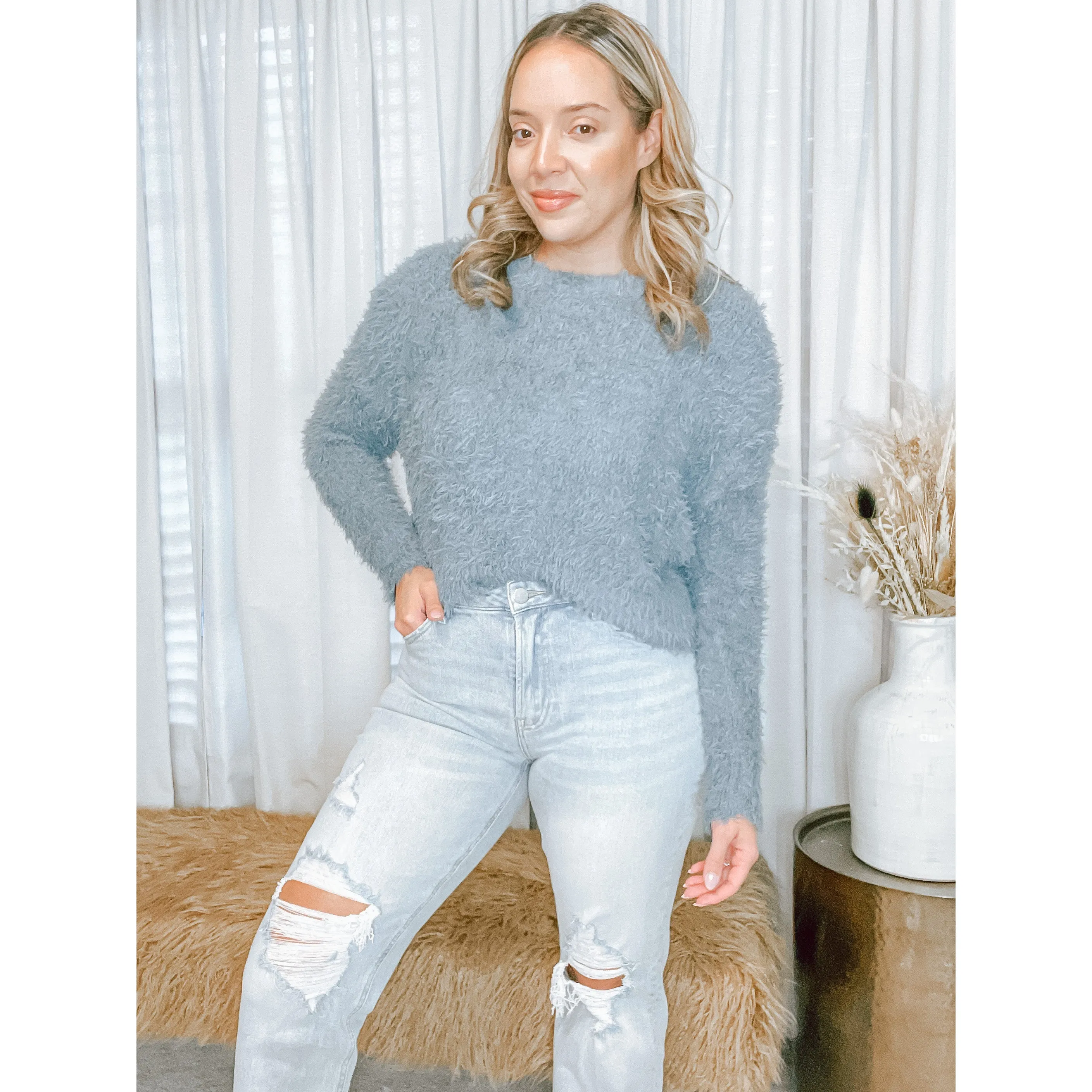 Celeste Sweater