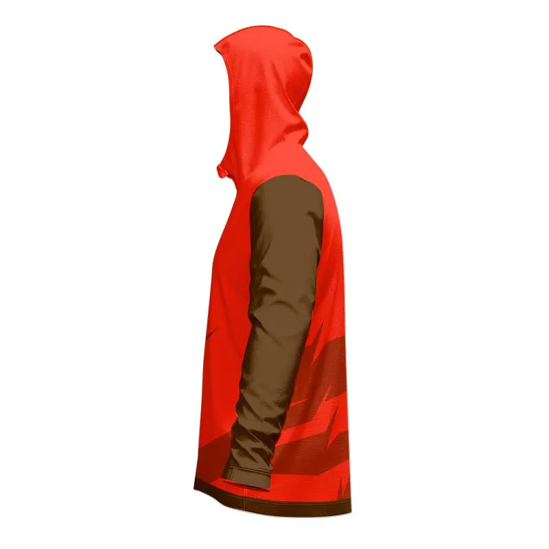 Champs SlimFit HP Tech Zip Hoodie Design Your Own