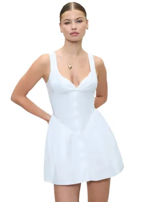 Charlotte Poplin Dress ::RET