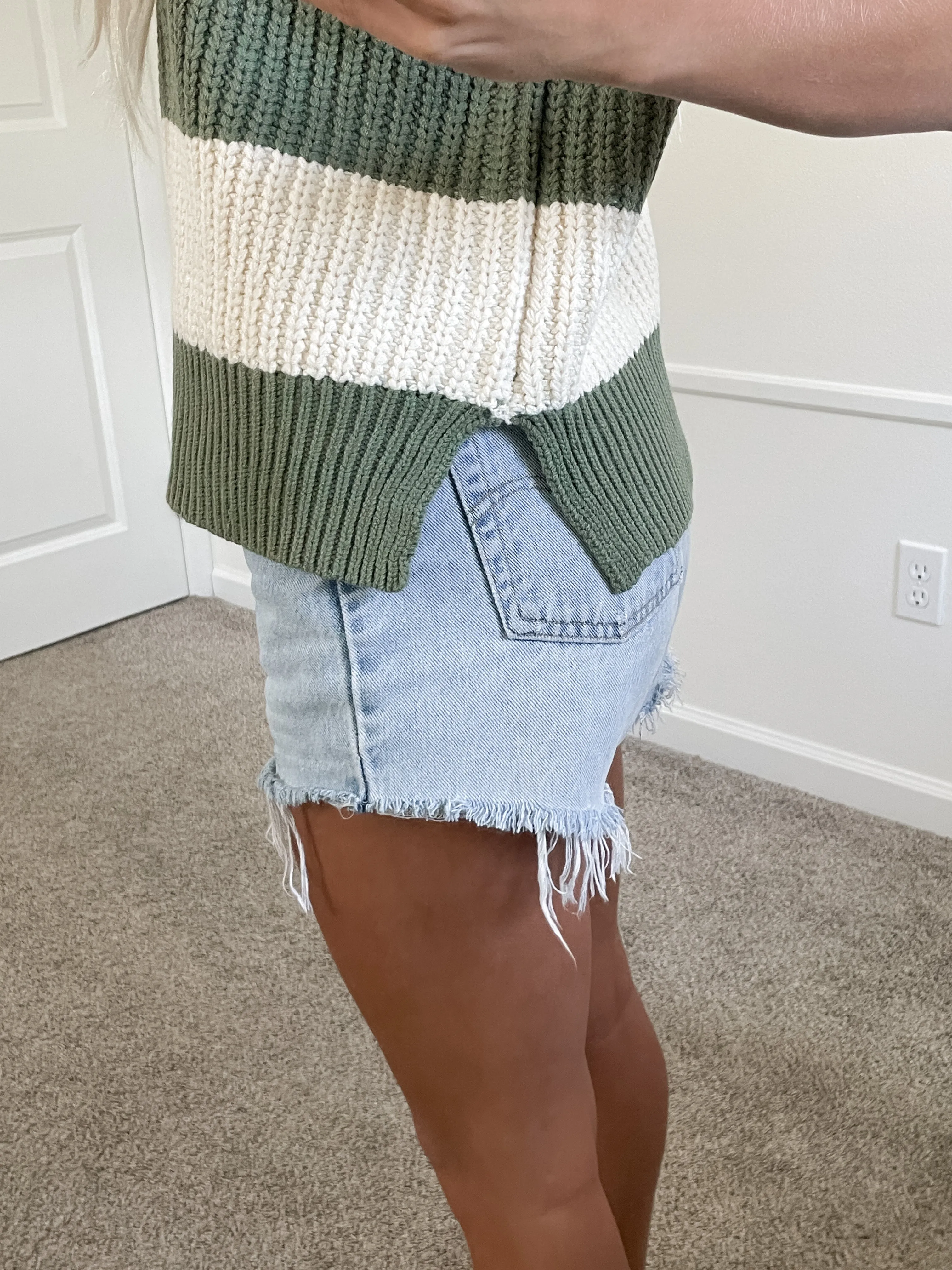 Charlotte Sweater Vest