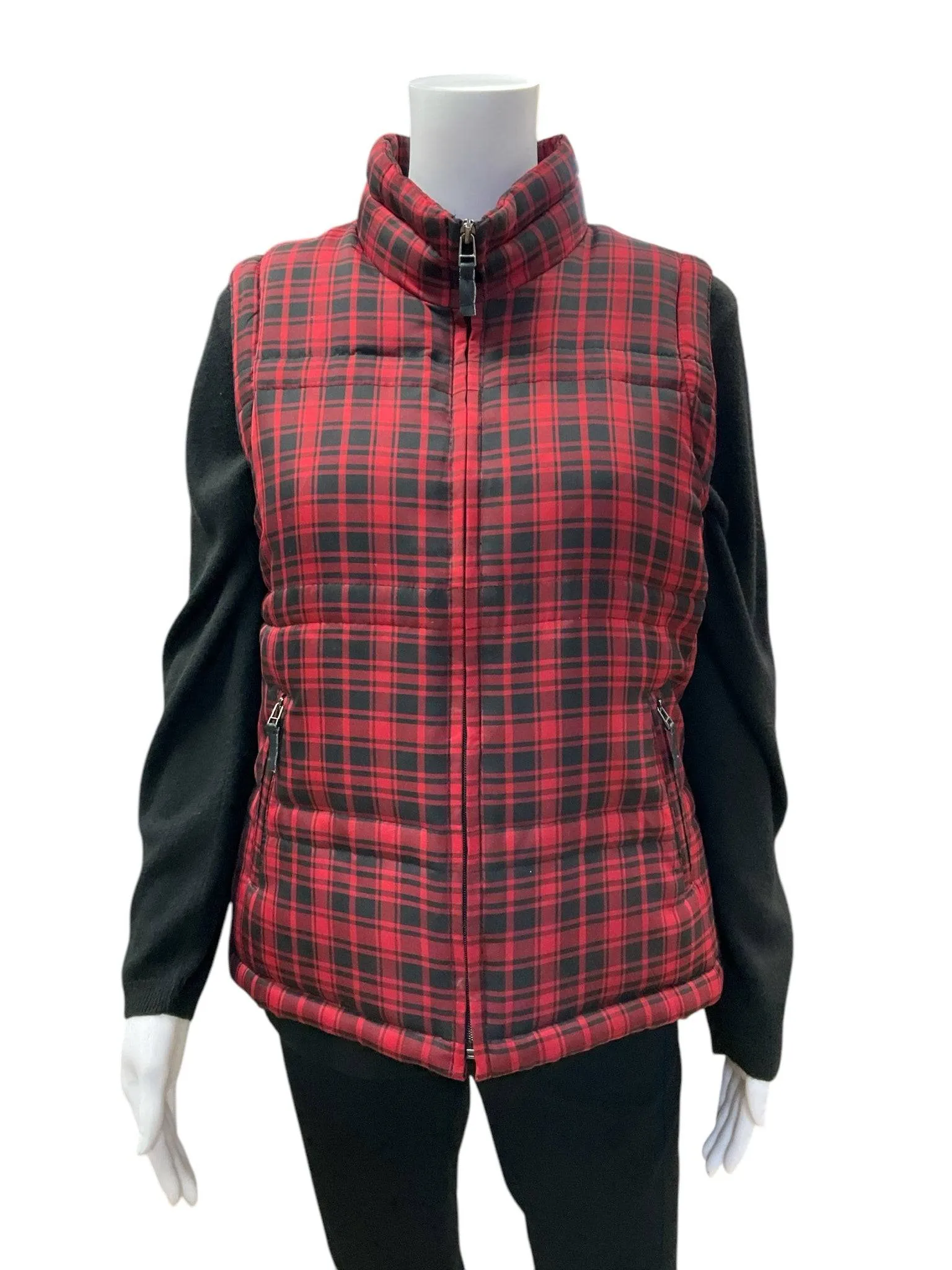 Charter Club Vest Size Medium