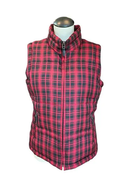 Charter Club Vest Size Medium