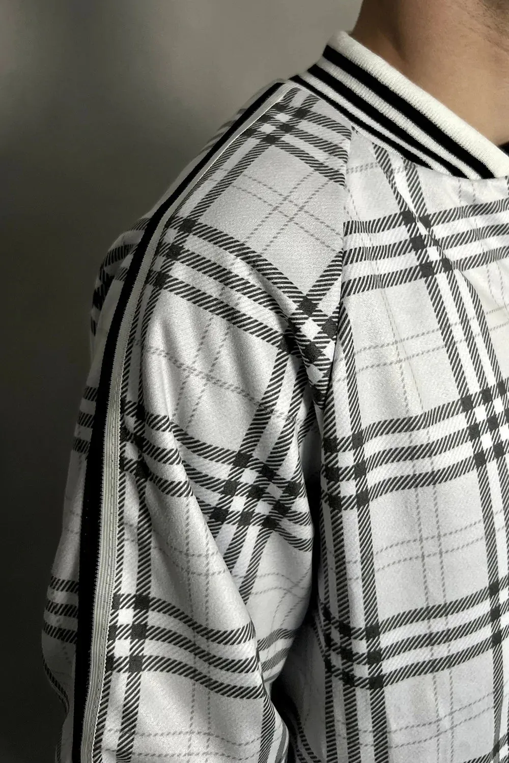 Checked Tracksuits for Men