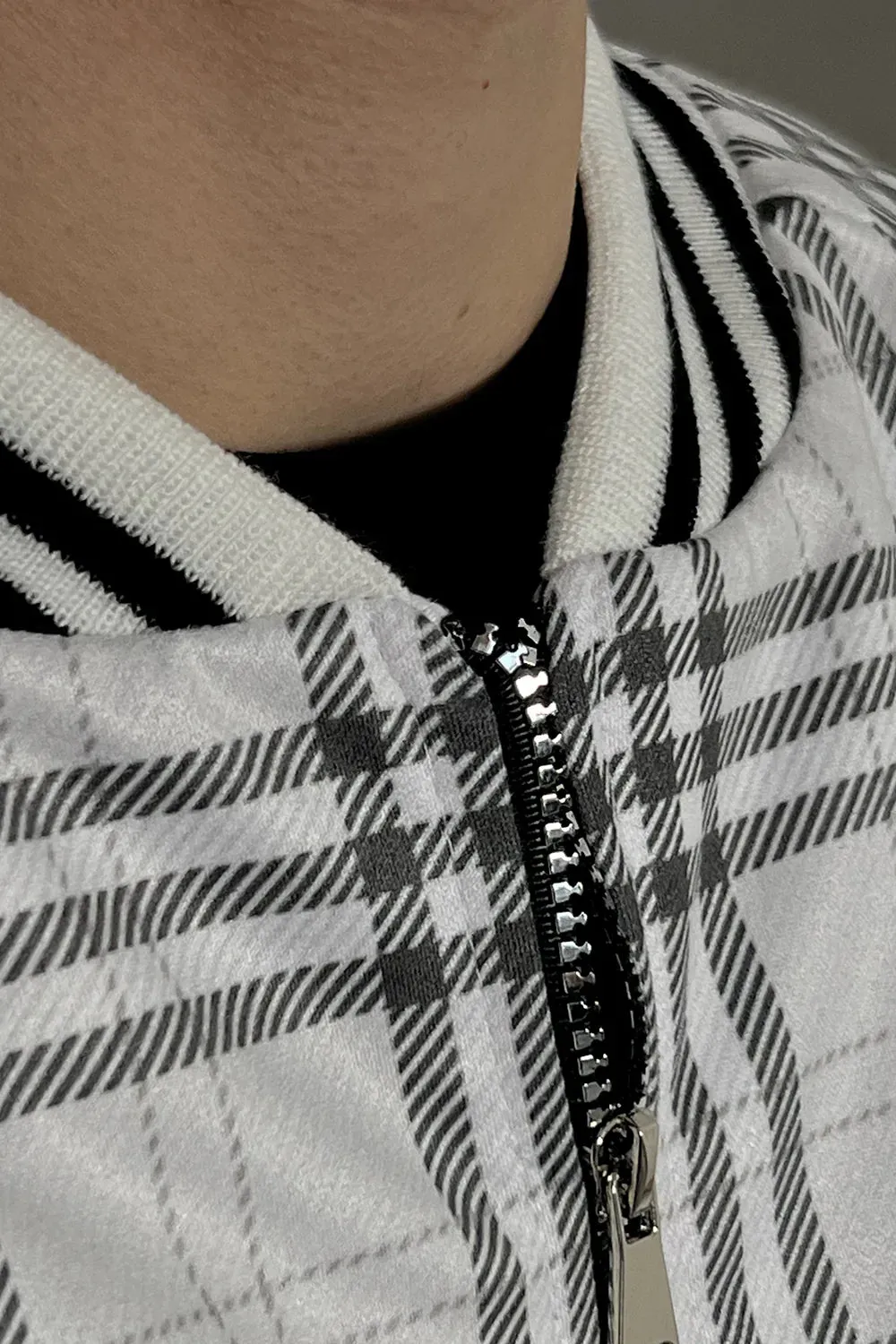 Checked Tracksuits for Men