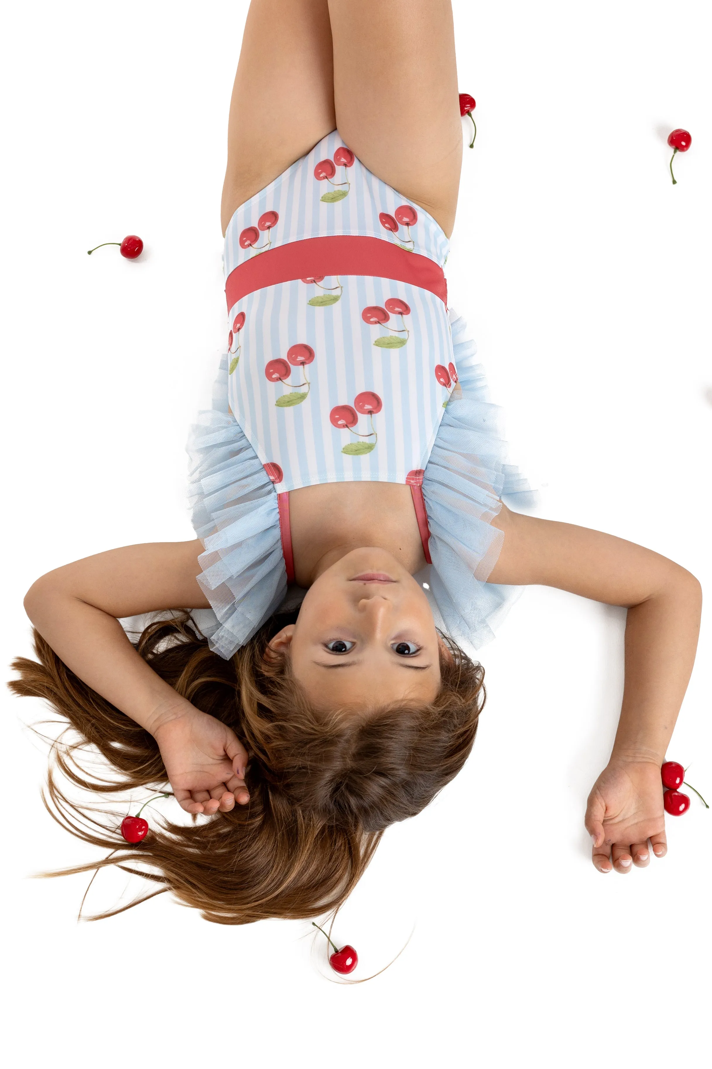 CHERRIES "Pasion" Swimsuit