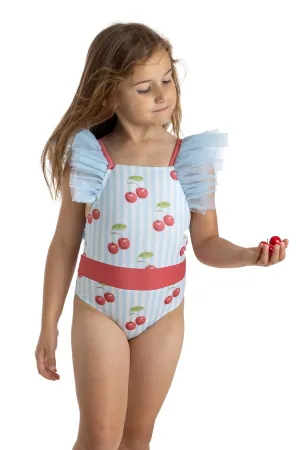 CHERRIES "Pasion" Swimsuit