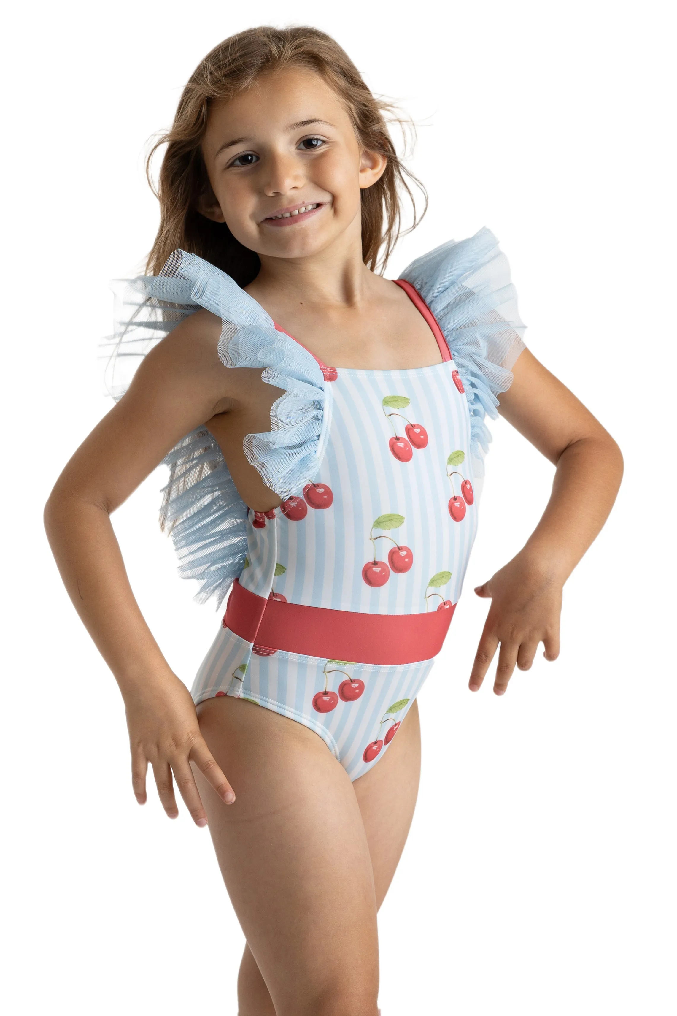 CHERRIES "Pasion" Swimsuit
