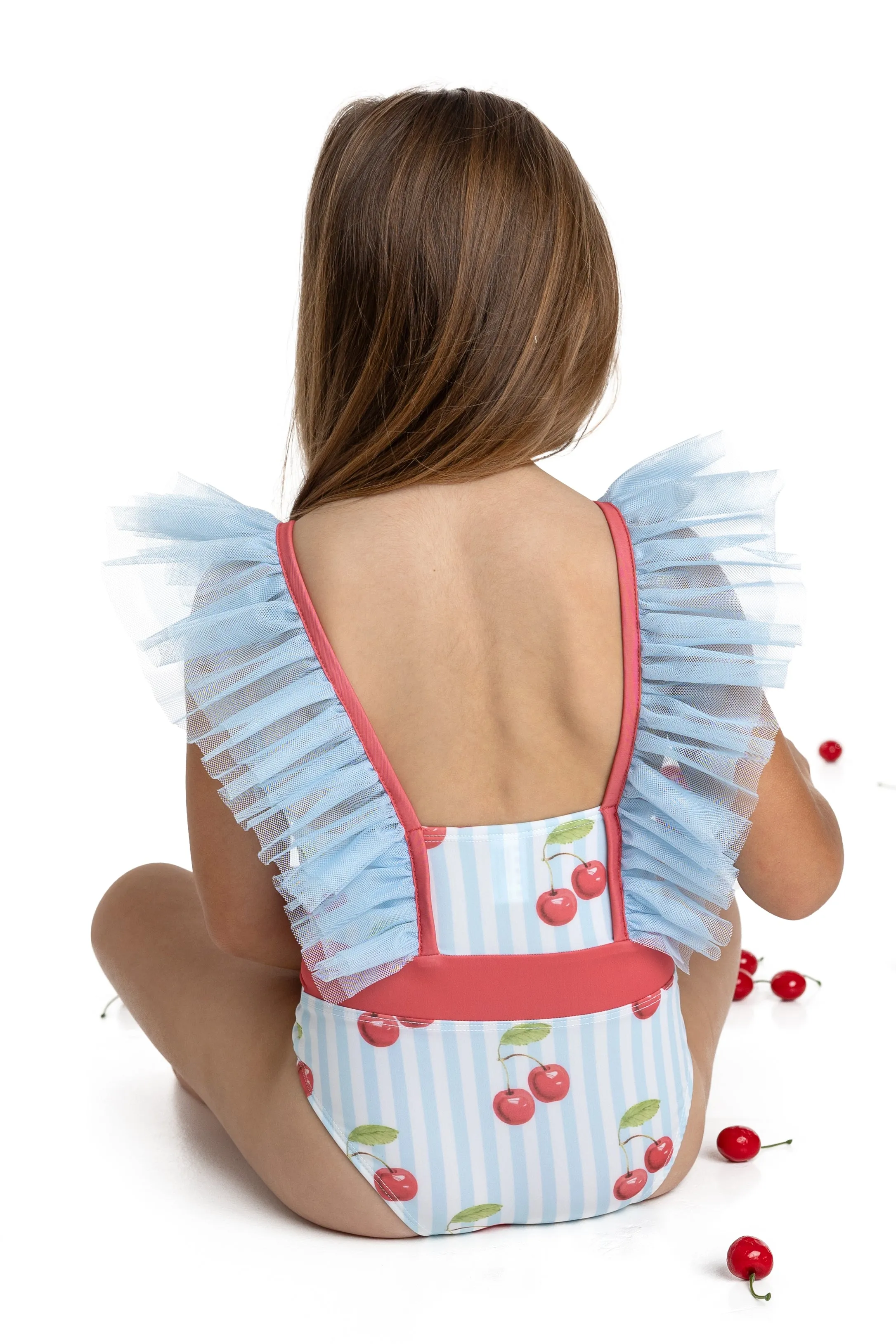 CHERRIES "Pasion" Swimsuit