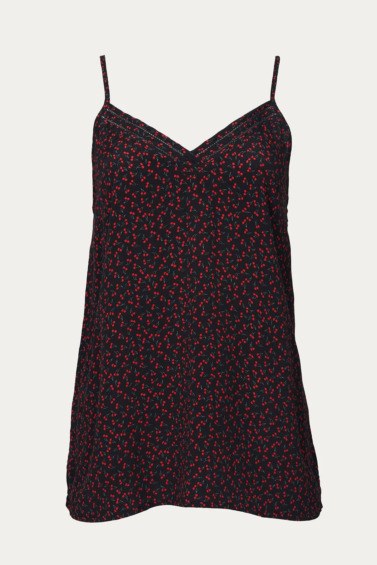 CHERRY CAMISOLE