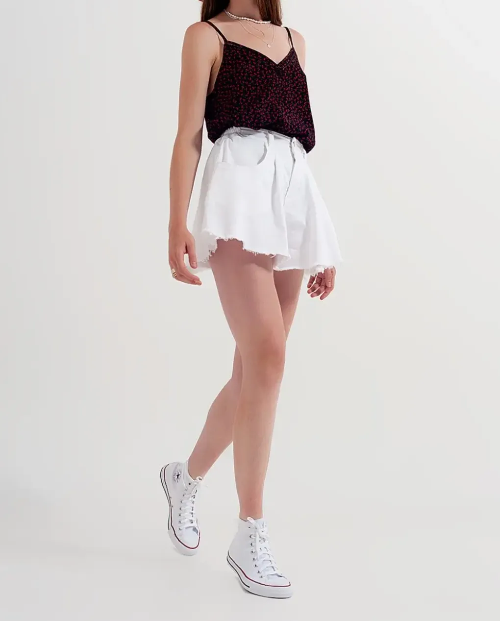 CHERRY CAMISOLE
