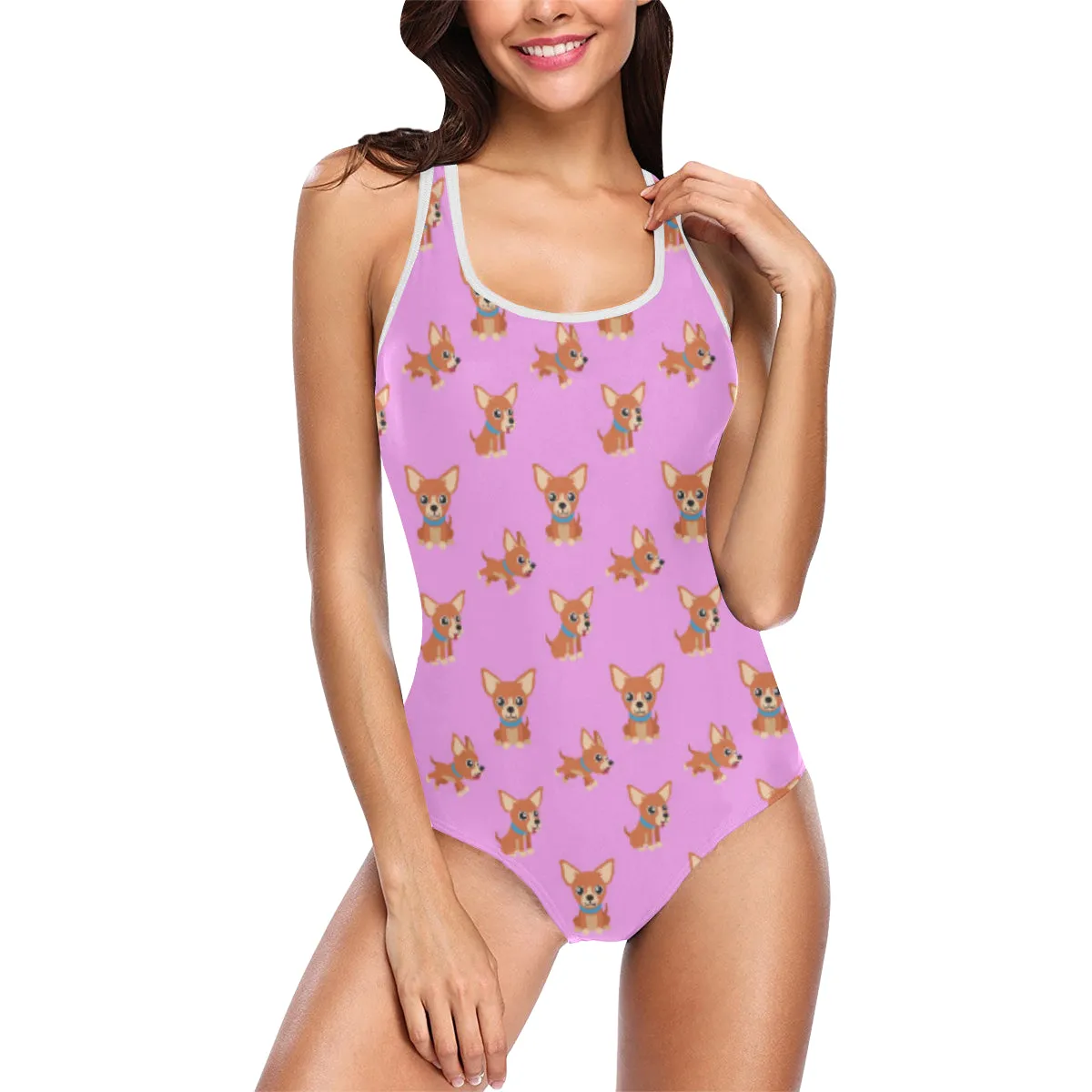 Chihuahua Bathing Suit