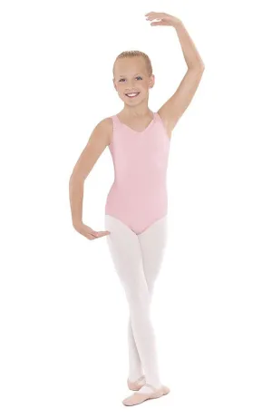 Child Rhinestone Tank Bodysuit
