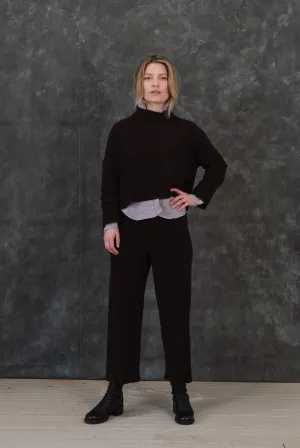 Chloe Wool Knit Pant