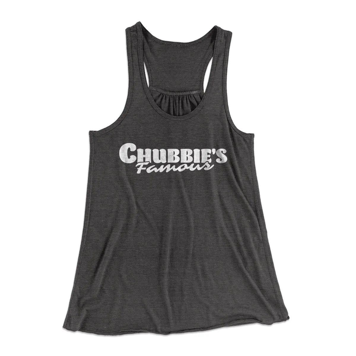 Chubbie's Famous Women's Flowey Tank Top