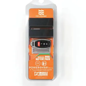 Clamshell Battery   Cable