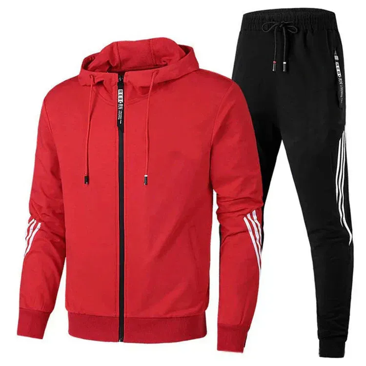 Clarence | Modern & Stylish All-Season Comfort Tracksuit Set