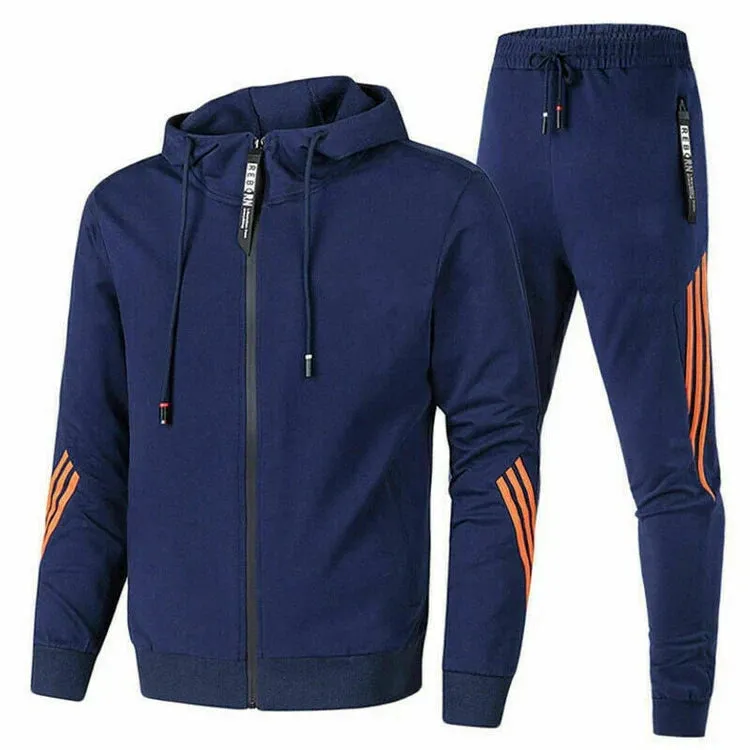 Clarence | Modern & Stylish All-Season Comfort Tracksuit Set