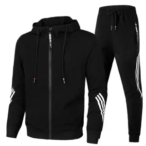 Clarence | Modern & Stylish All-Season Comfort Tracksuit Set