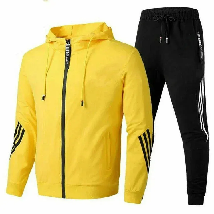 Clarence | Modern & Stylish All-Season Comfort Tracksuit Set