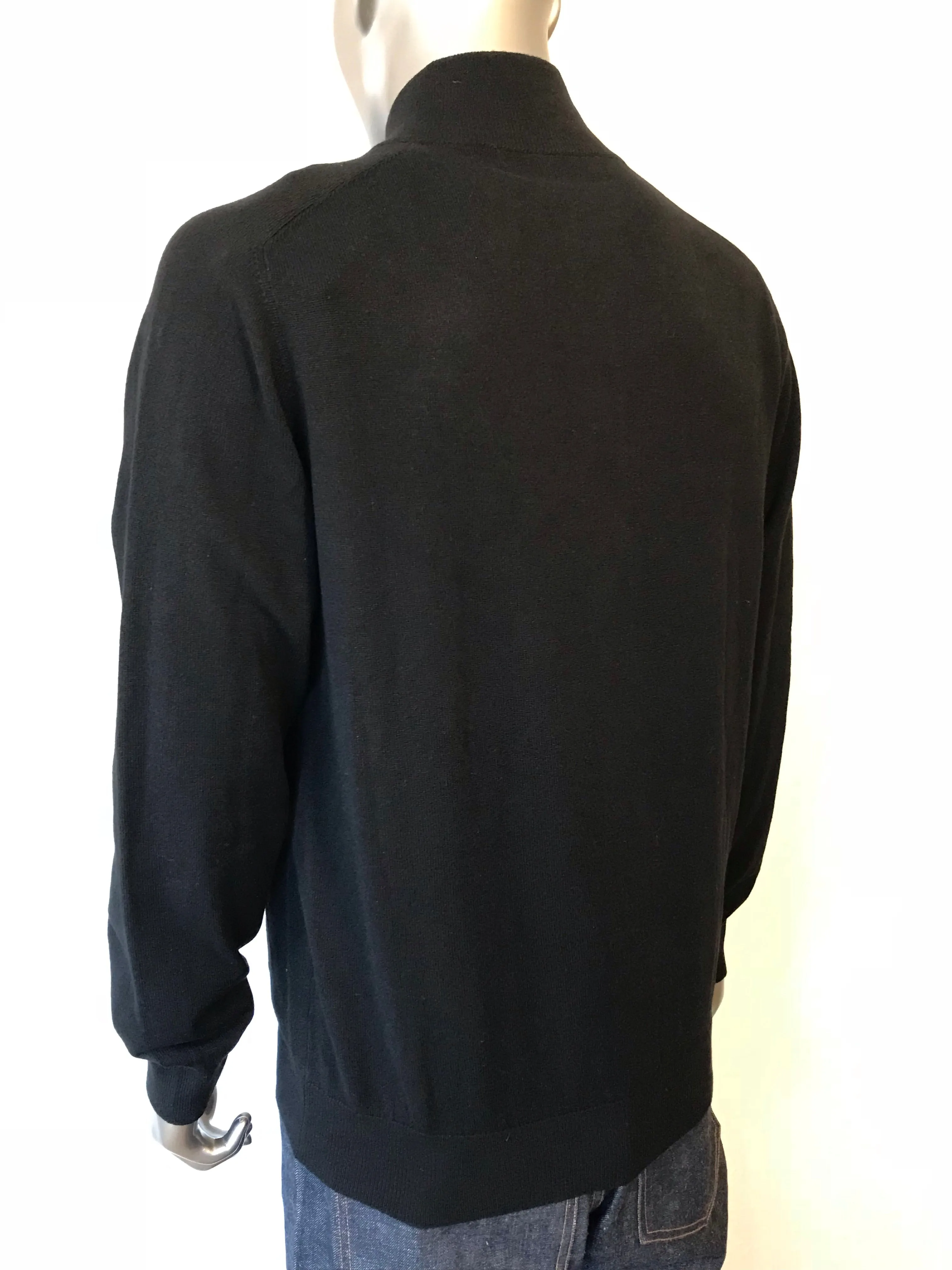 Classic Cashmere Cardigan
