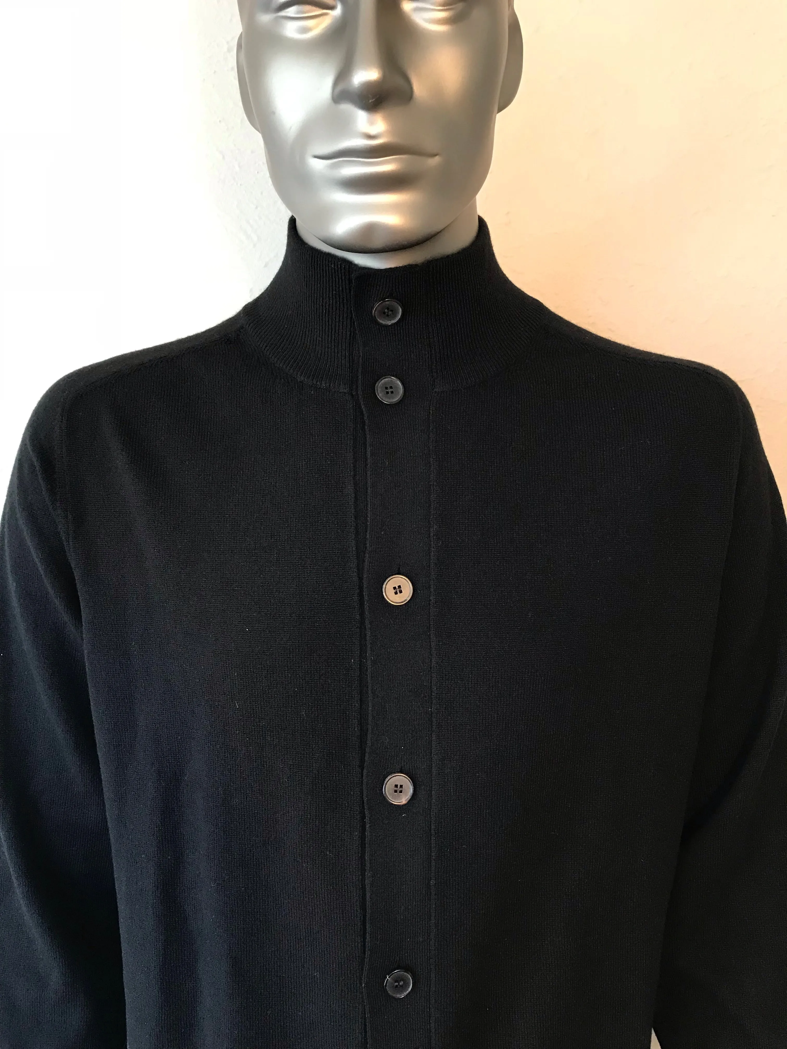 Classic Cashmere Cardigan