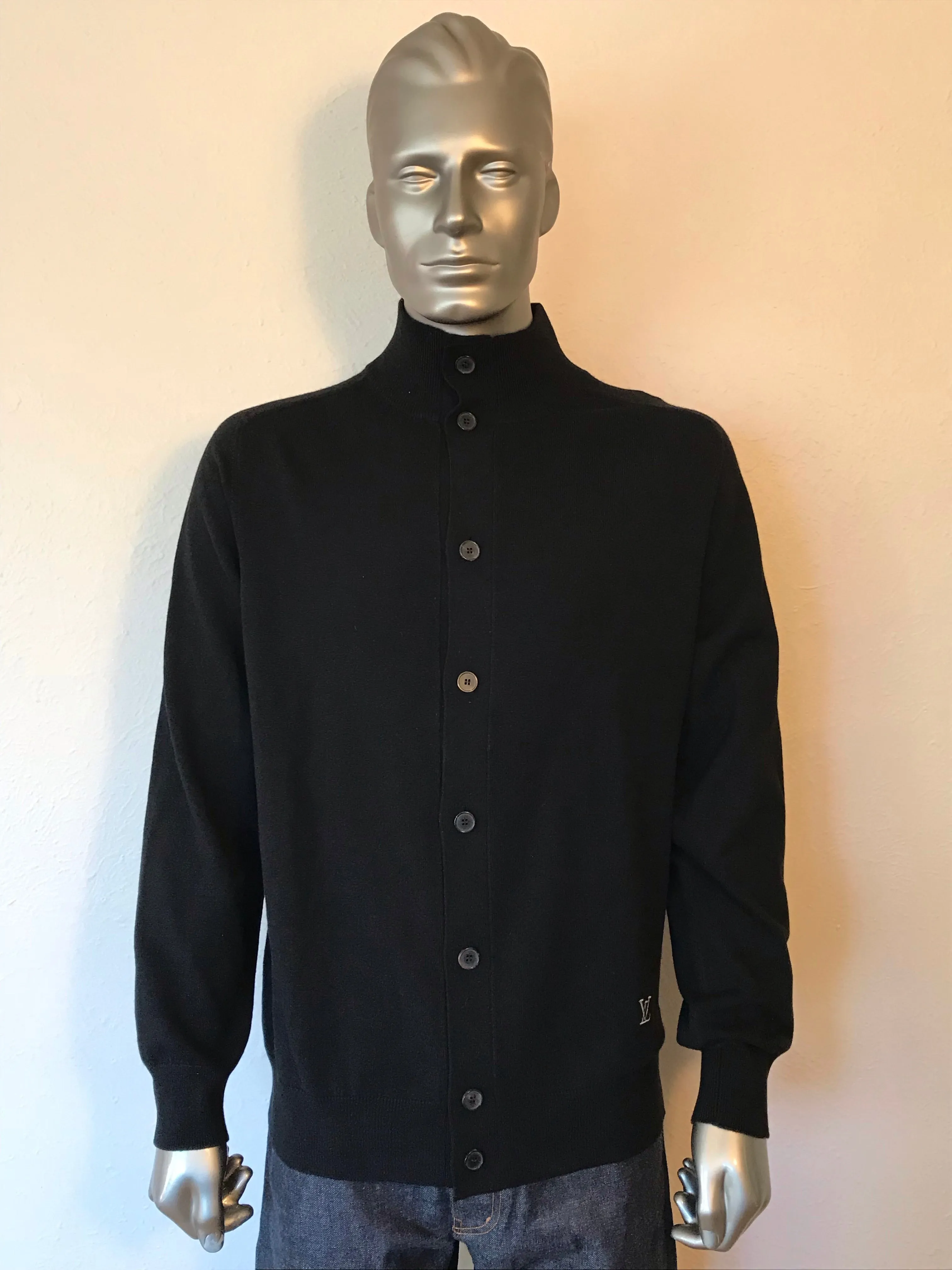Classic Cashmere Cardigan