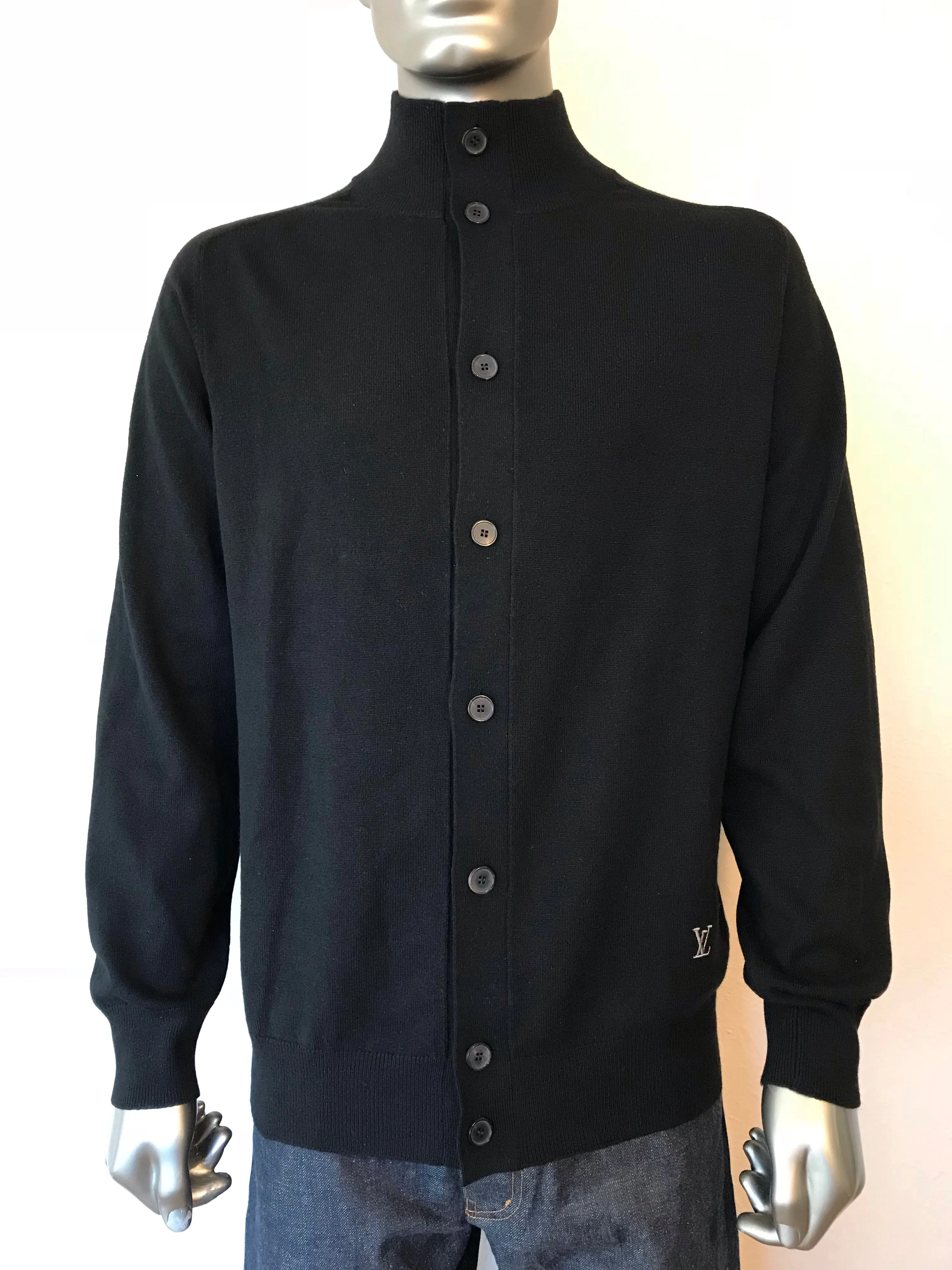 Classic Cashmere Cardigan