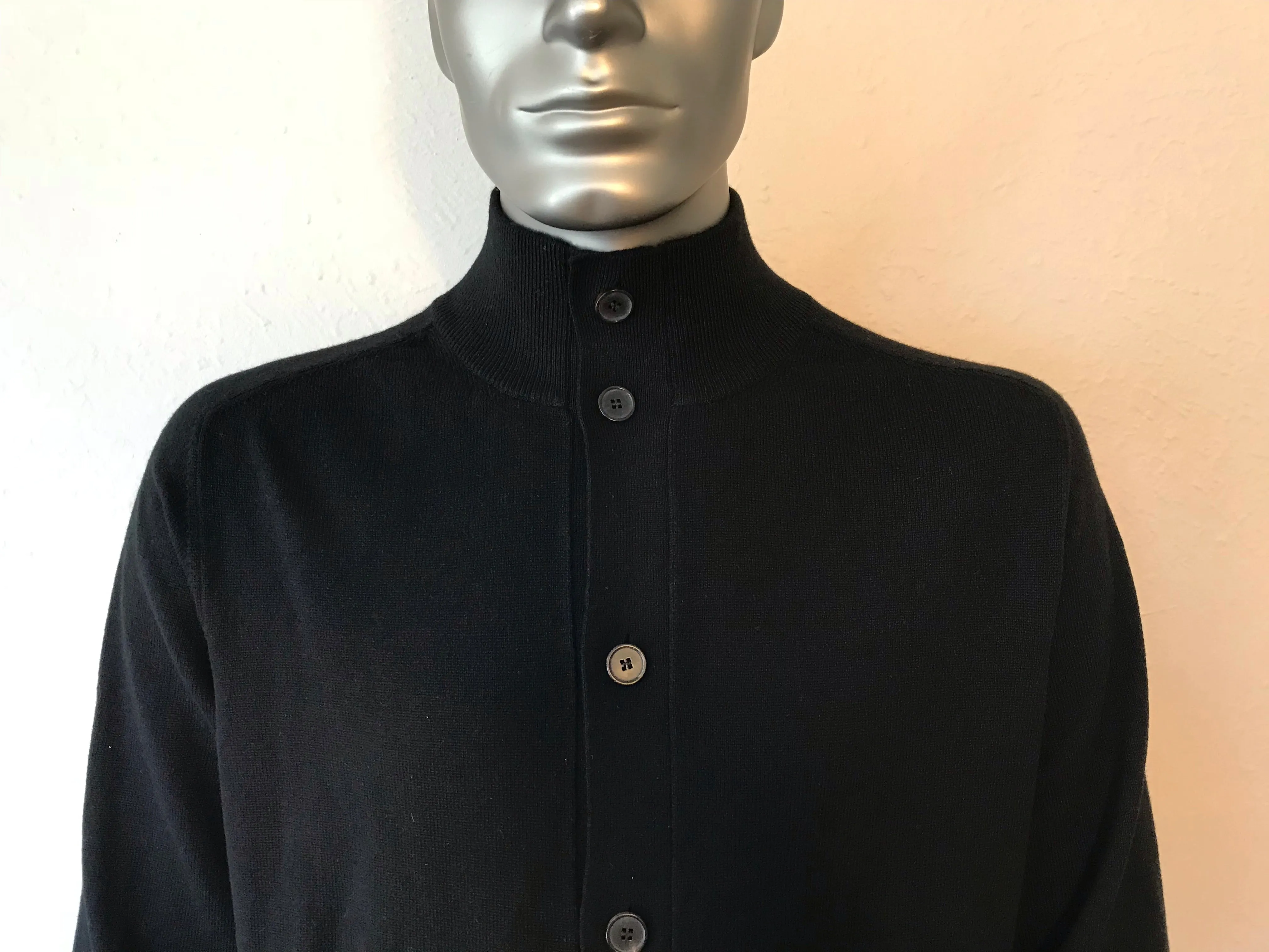 Classic Cashmere Cardigan