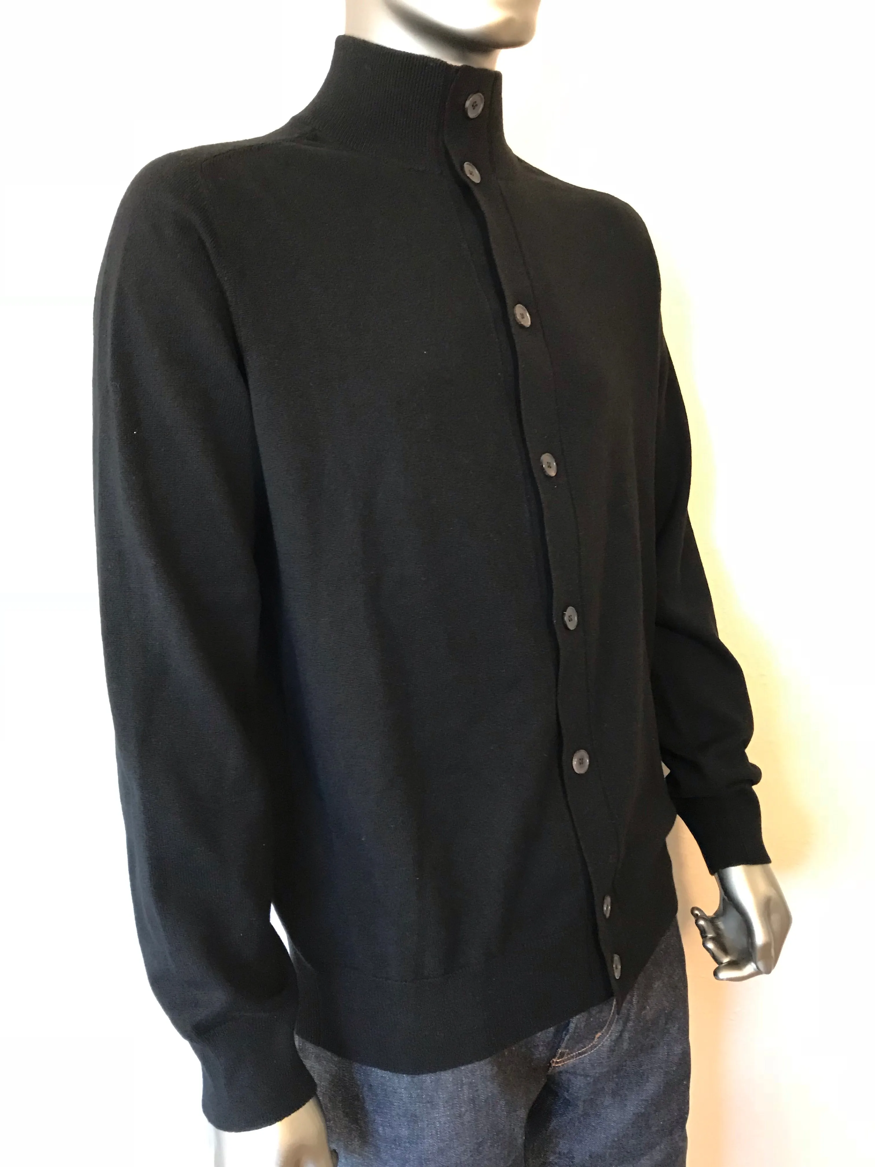 Classic Cashmere Cardigan