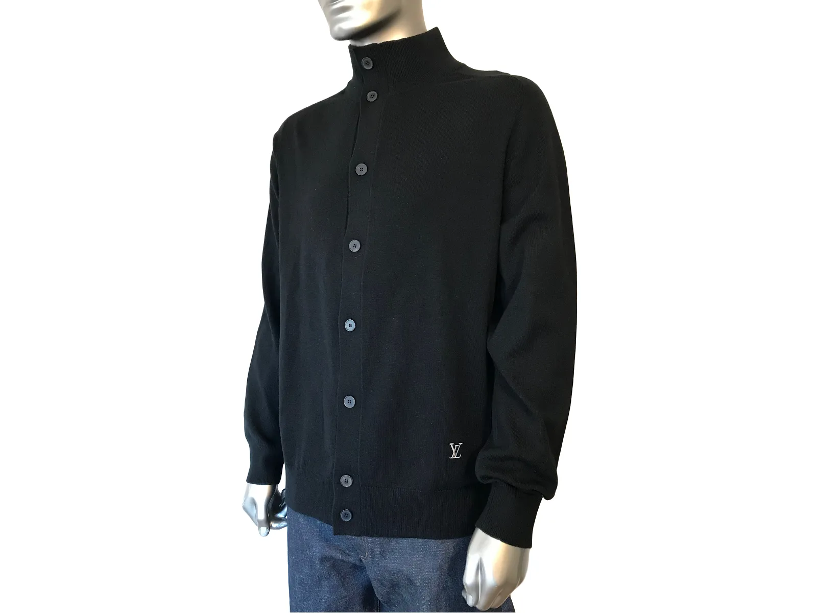 Classic Cashmere Cardigan