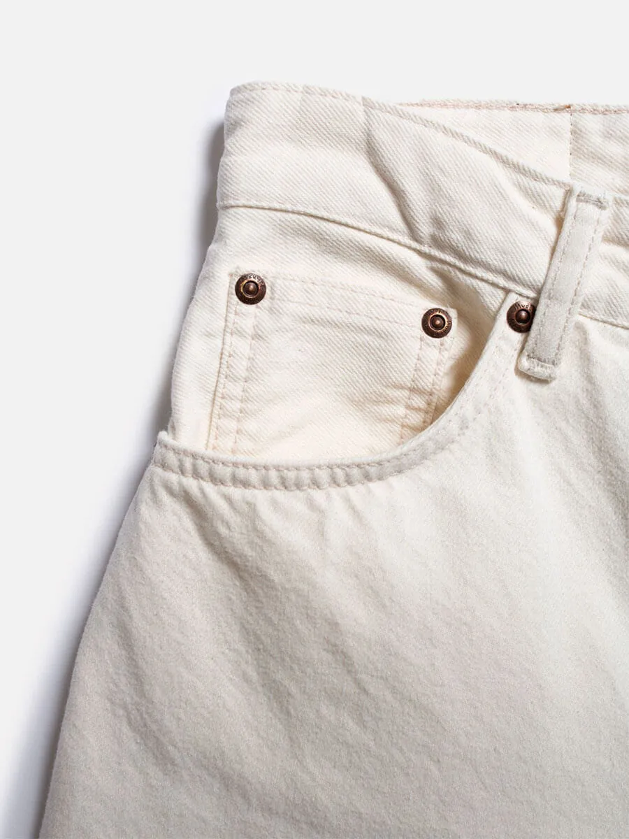 Clean Eileen Jeans - Limestone