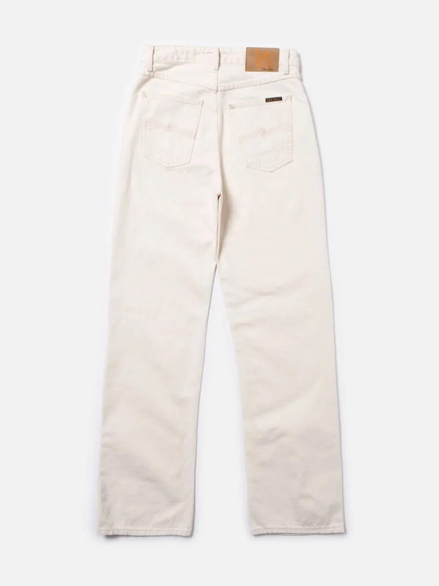 Clean Eileen Jeans - Limestone