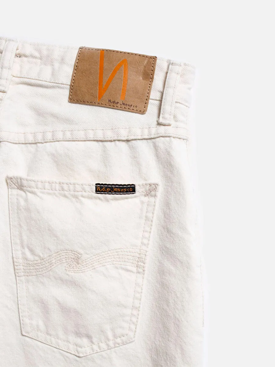 Clean Eileen Jeans - Limestone