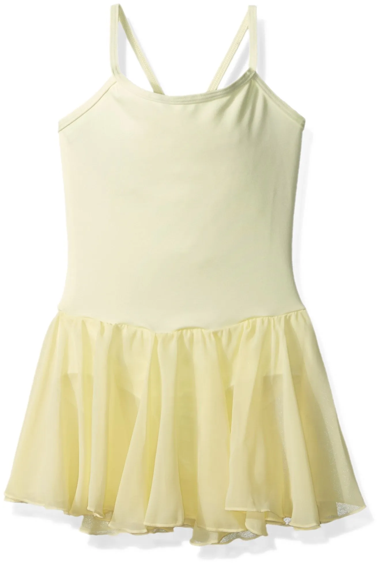 Clementine Big Girls' Camisole Tank Leotard