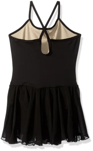 Clementine Big Girls' Camisole Tank Leotard