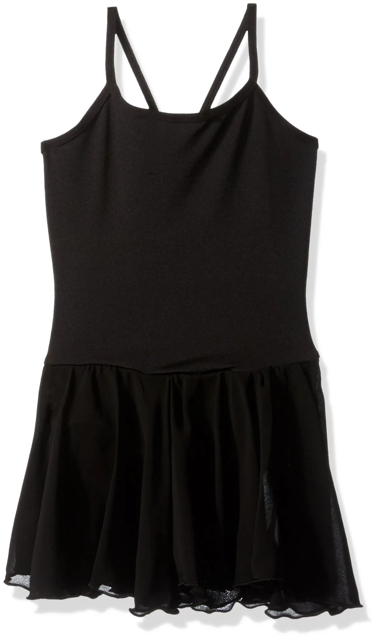Clementine Big Girls' Camisole Tank Leotard