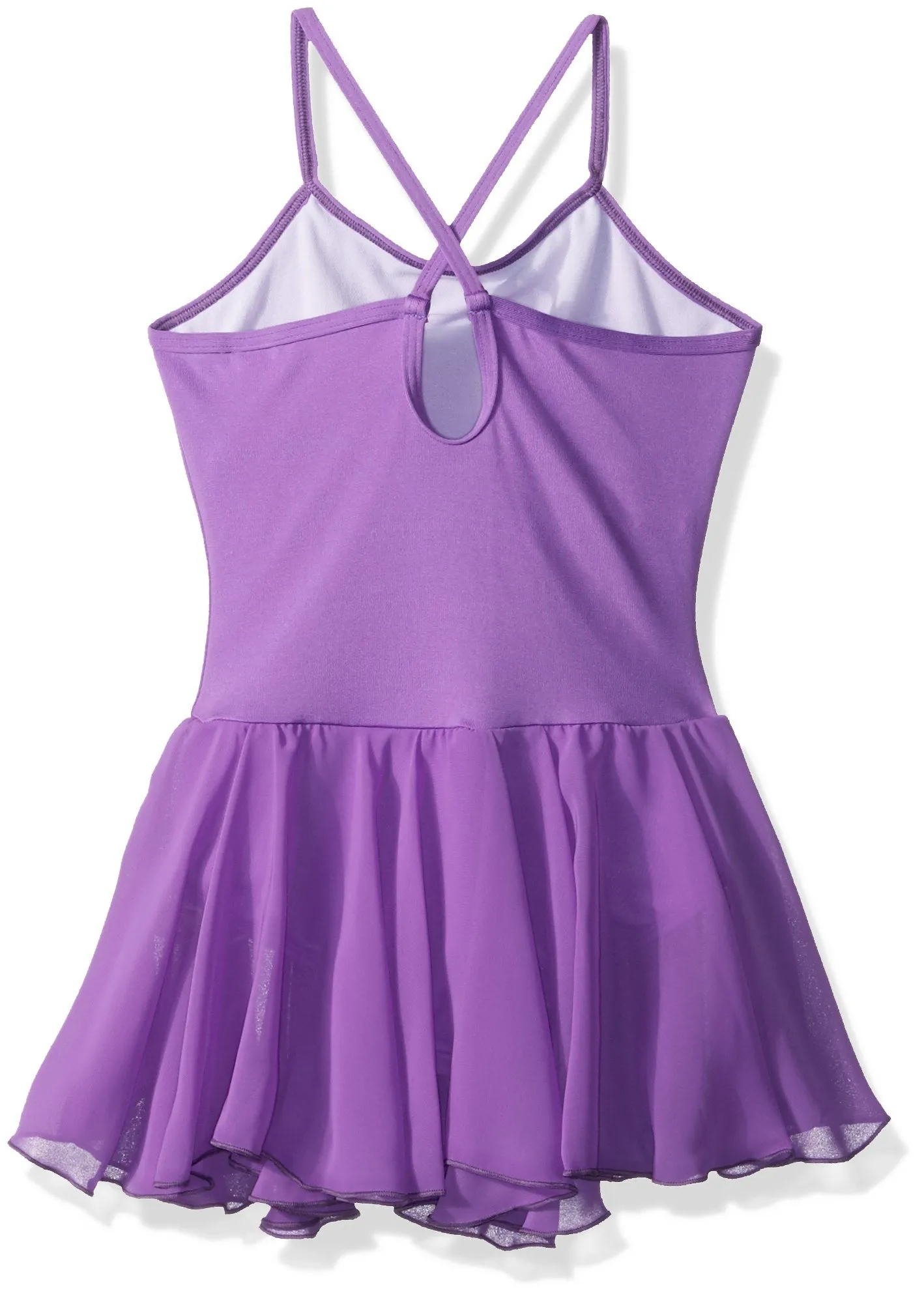 Clementine Big Girls' Camisole Tank Leotard