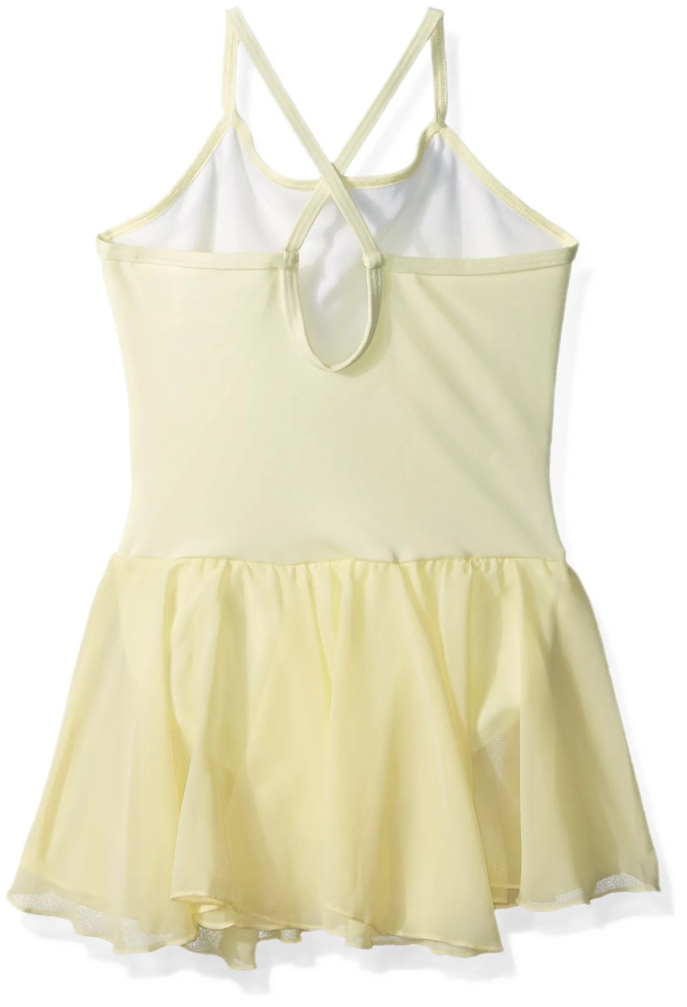 Clementine Big Girls' Camisole Tank Leotard