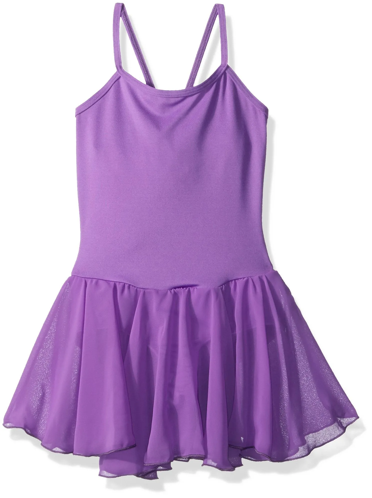 Clementine Big Girls' Camisole Tank Leotard