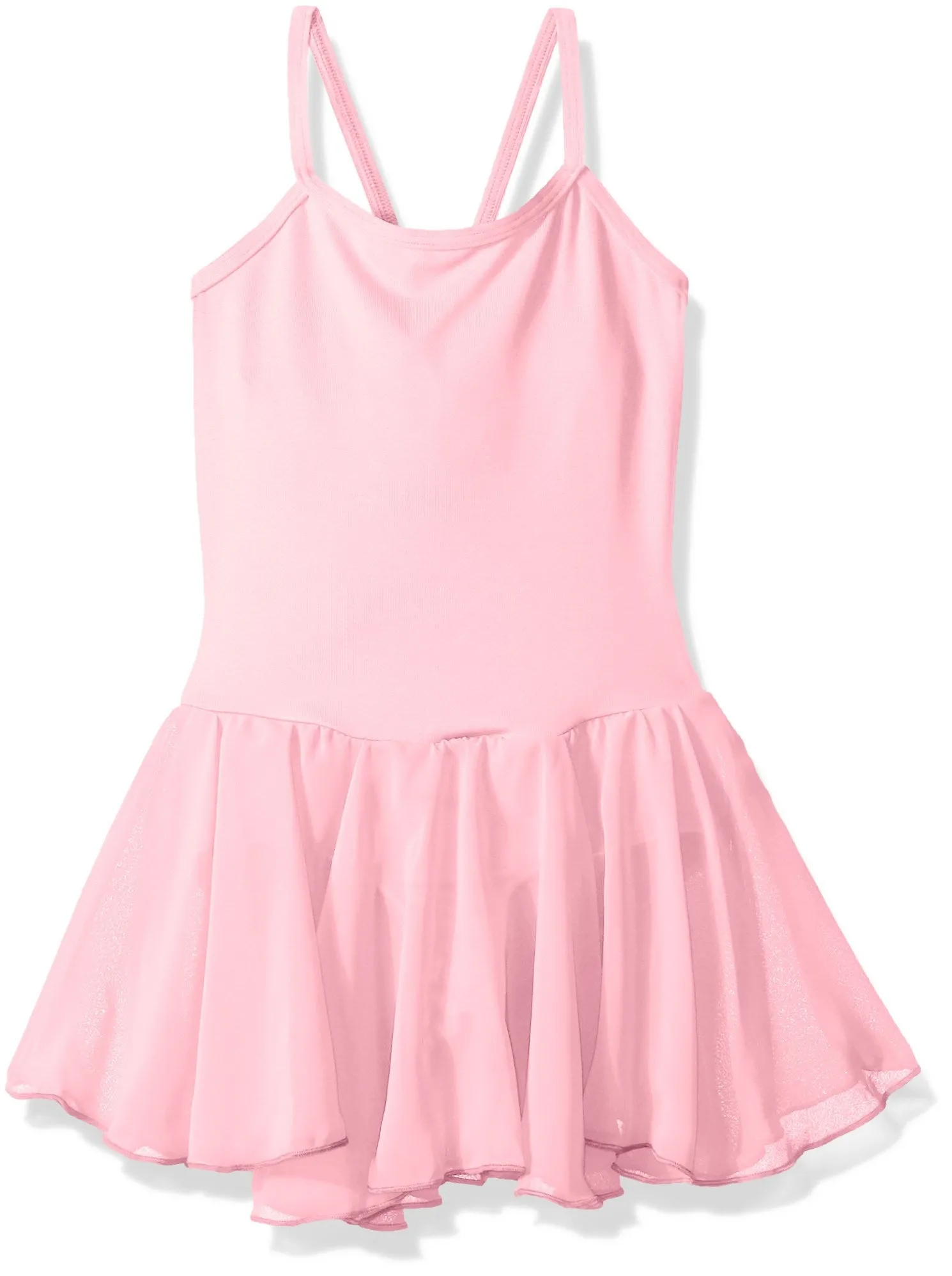 Clementine Big Girls' Camisole Tank Leotard