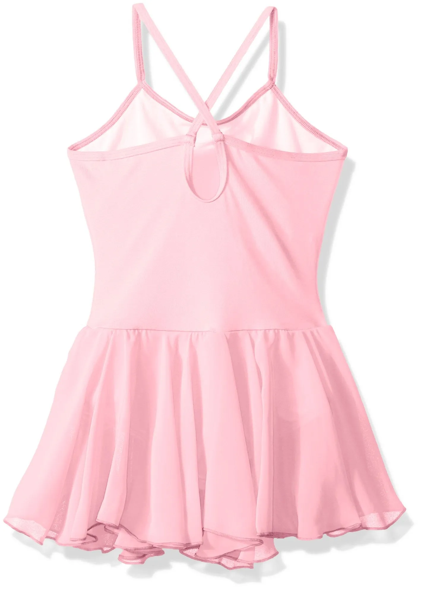 Clementine Big Girls' Camisole Tank Leotard