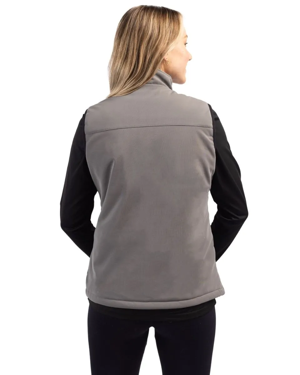 Clique Women's Equinox Insulated Softshell Vest