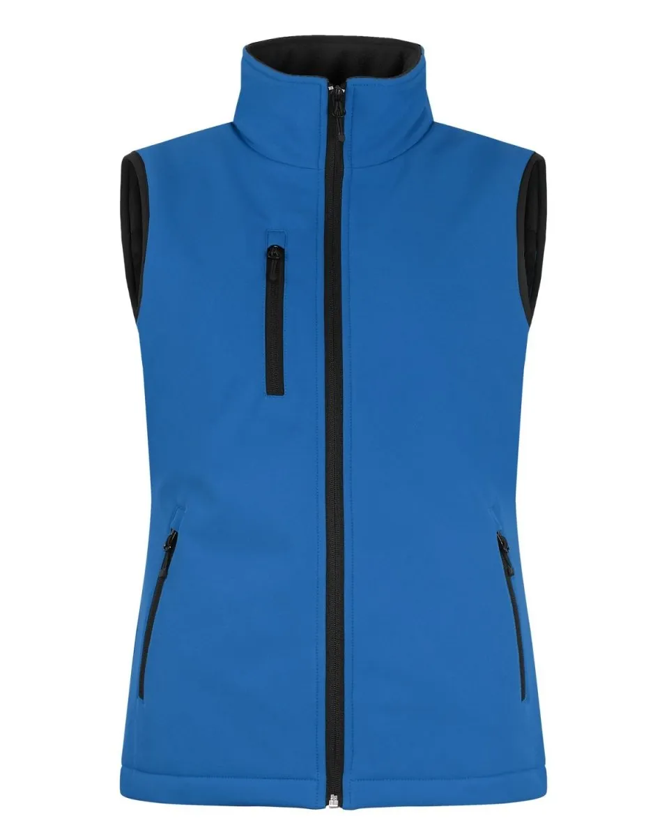 Clique Women's Equinox Insulated Softshell Vest