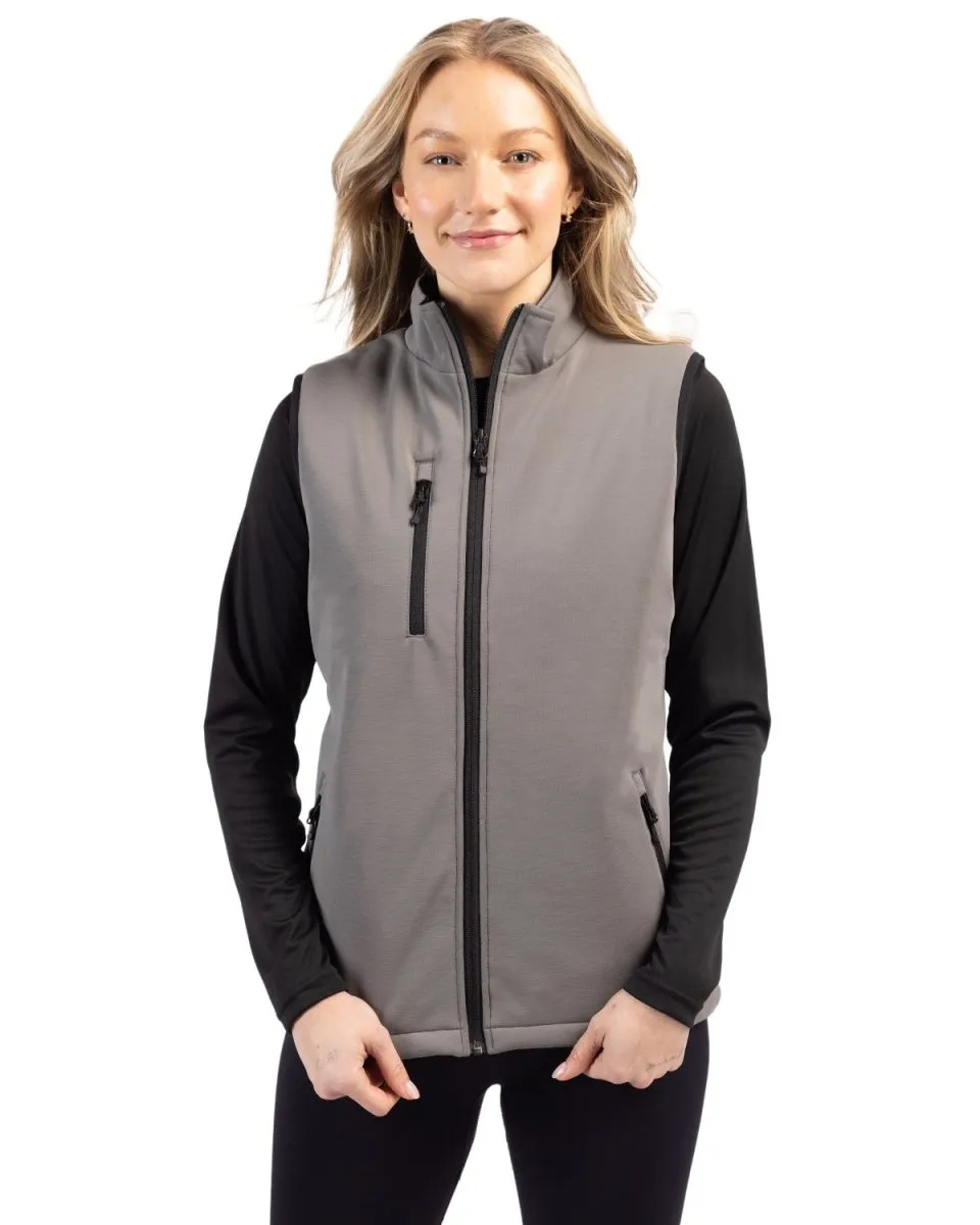 Clique Women's Equinox Insulated Softshell Vest