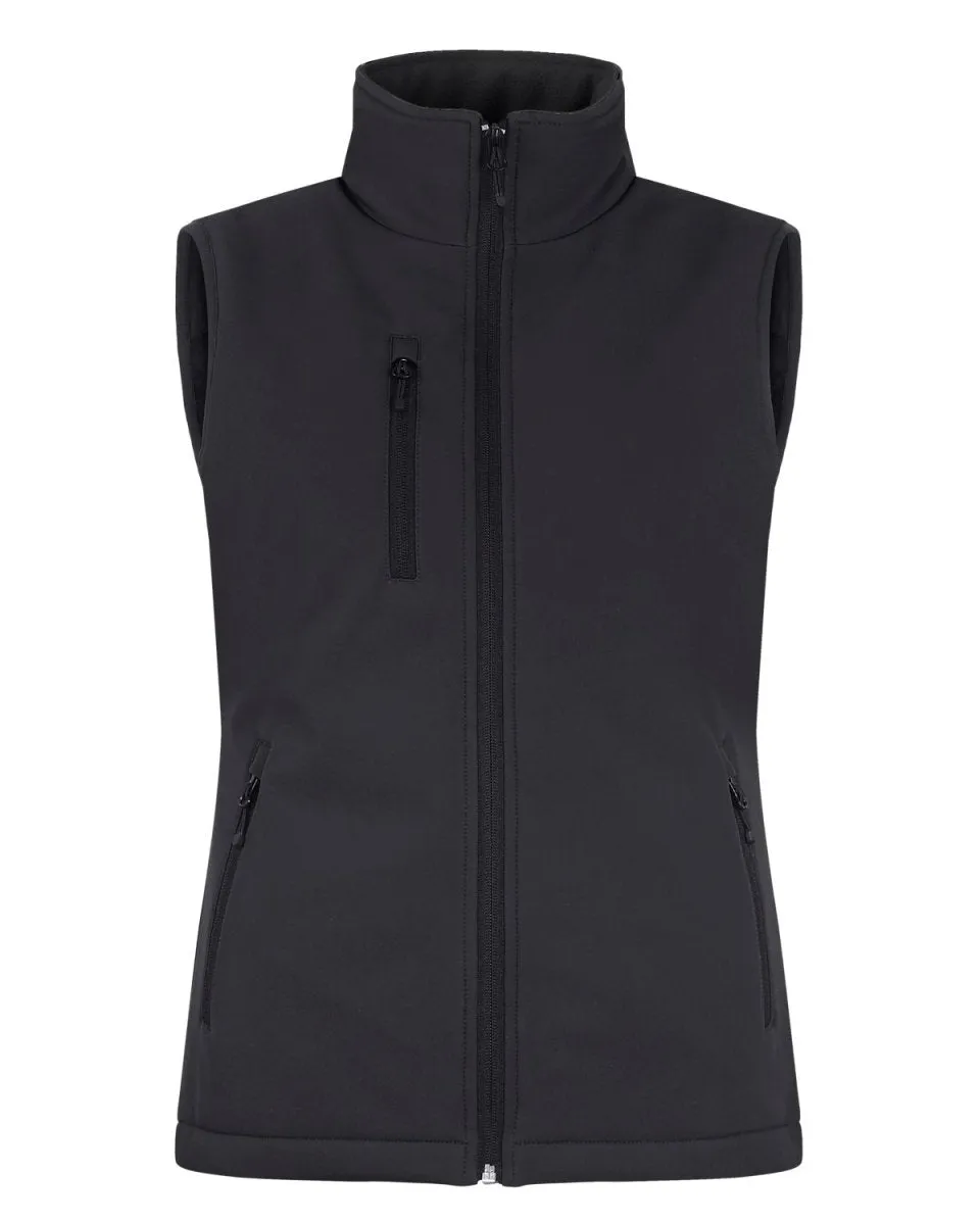 Clique Women's Equinox Insulated Softshell Vest