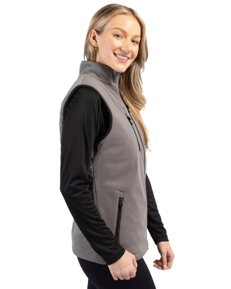 Clique Women's Equinox Insulated Softshell Vest