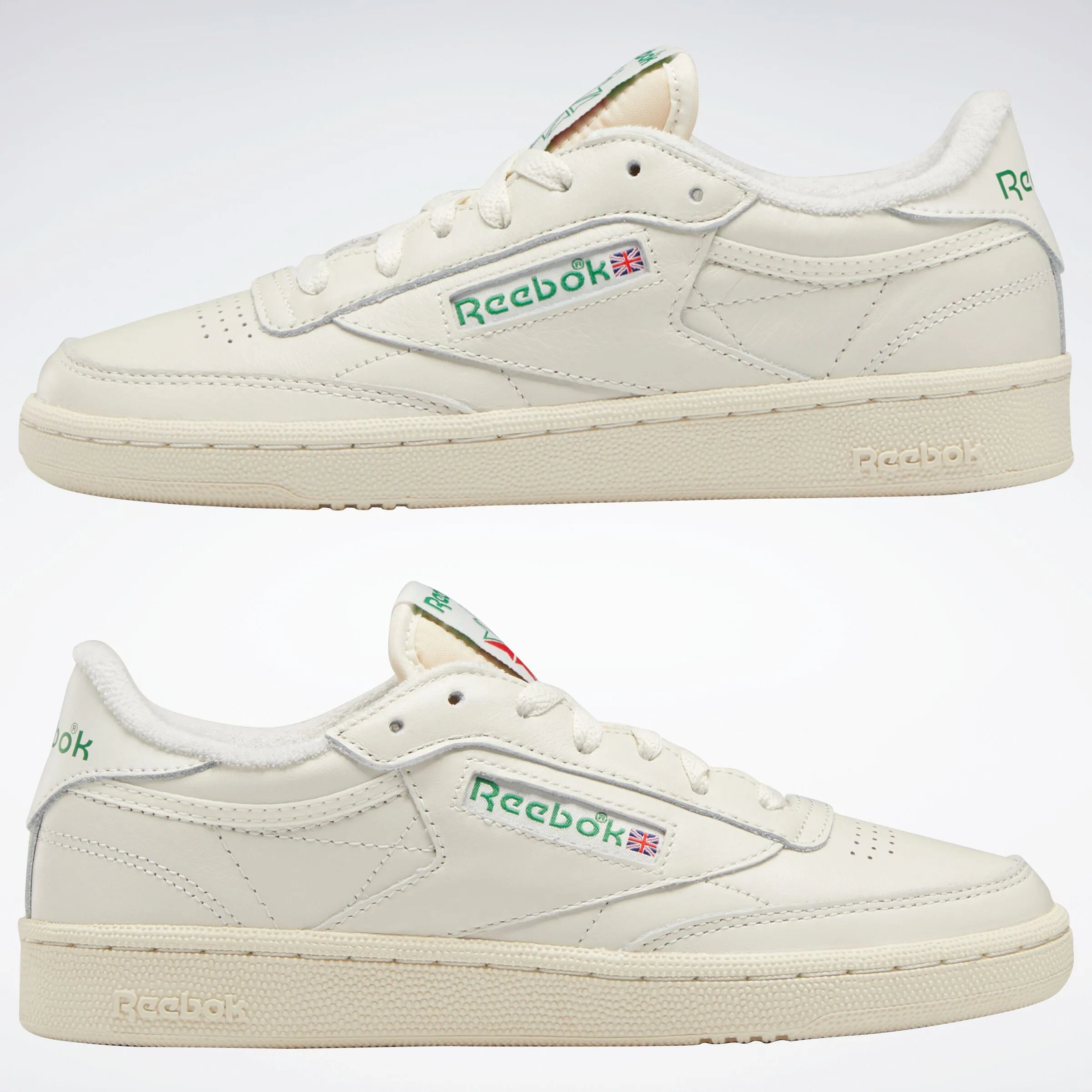 Club C 85 Vintage Shoes