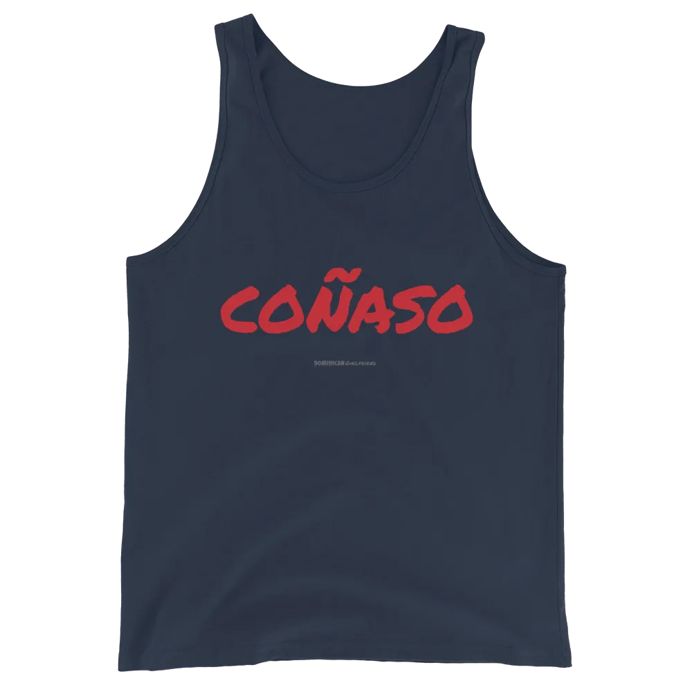 Coñaso Tank Top