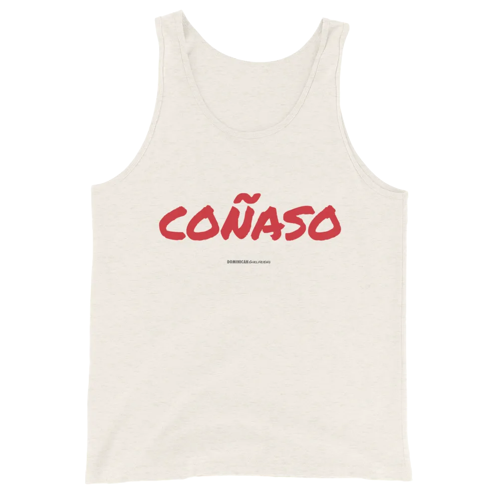 Coñaso Tank Top