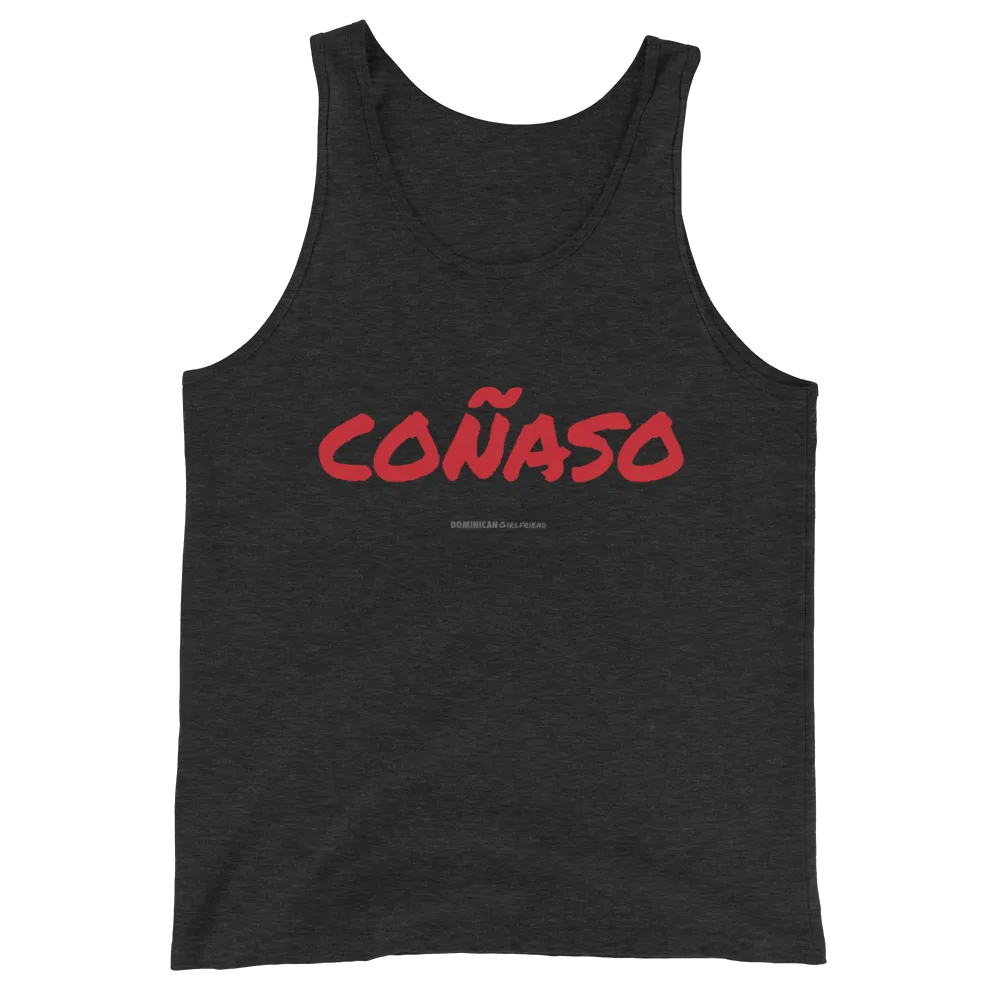 Coñaso Tank Top
